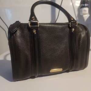 BURBERRY Nevinson Bowling bag